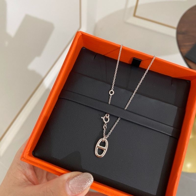 Hermes Necklaces